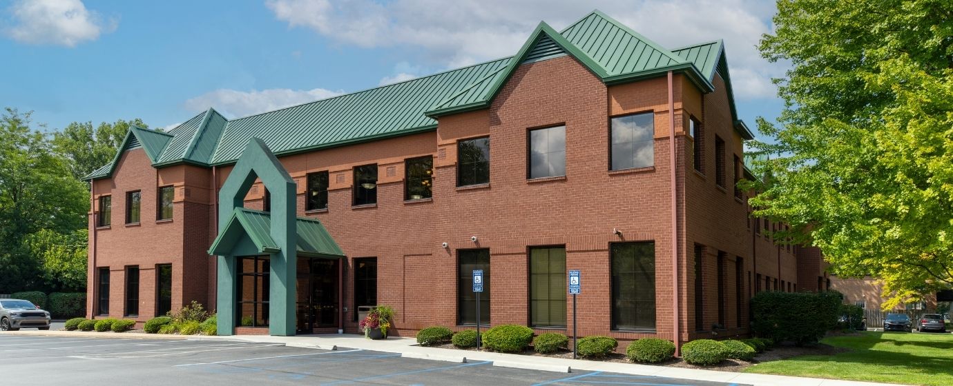 Signature Bank Building (Front)