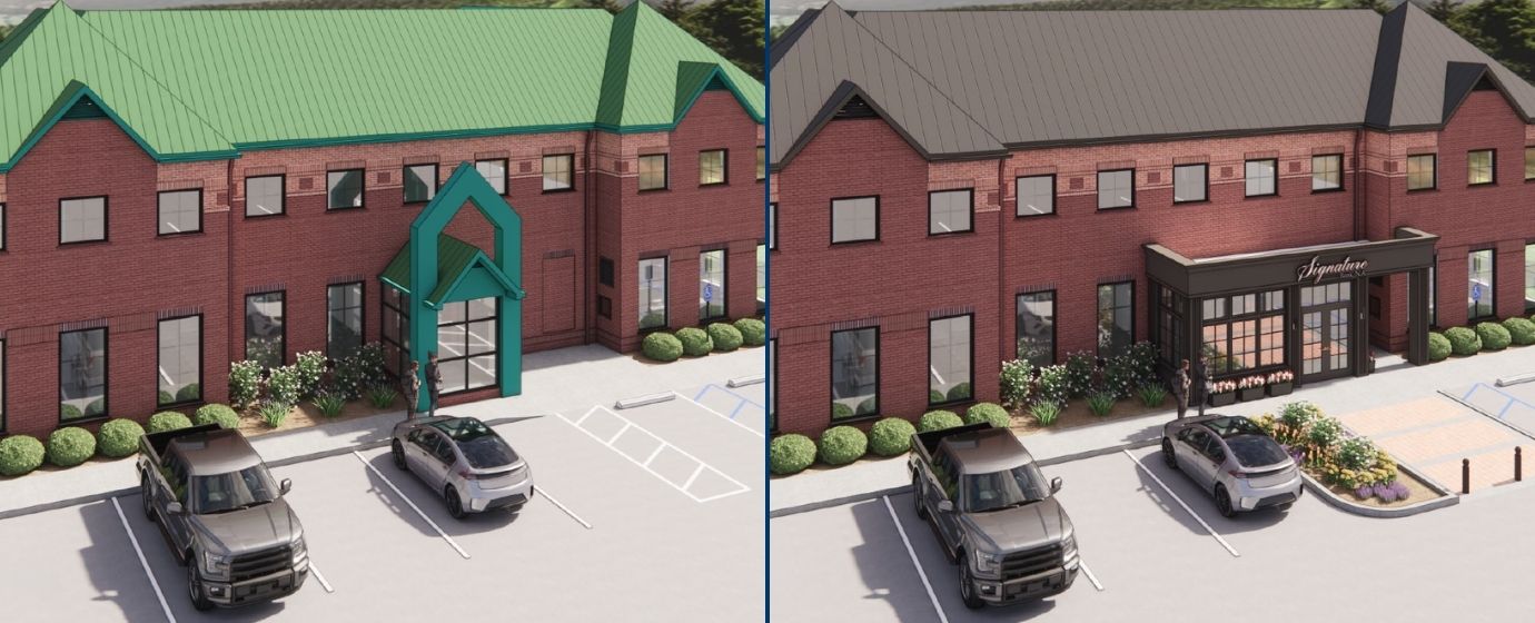 Refresh Renderings